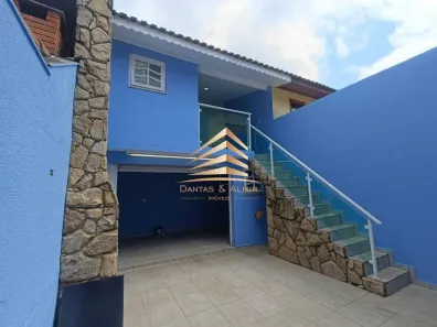 Sobrado com 3 Quartos para alugar, 200m² no Parque Renato Maia, Guarulhos