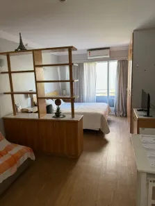 Flat com 1 Quarto para alugar, 38m² no Perdizes, São Paulo