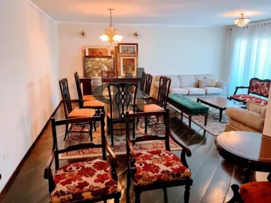 Apartamento com 4 Quartos à venda, 170m² no Vila Assunção, Santo André