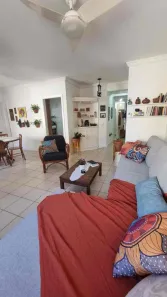 Apartamento com 3 Quartos à venda, 163m² no Vila Alzira, Guarujá