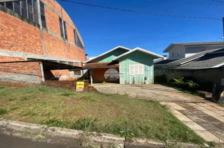 Lote/Terreno à venda, 726m² no Centro, Pato Branco
