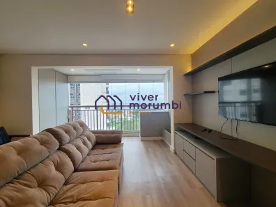 Apartamento com 2 Quartos à venda, 69m² no Vila Andrade, São Paulo