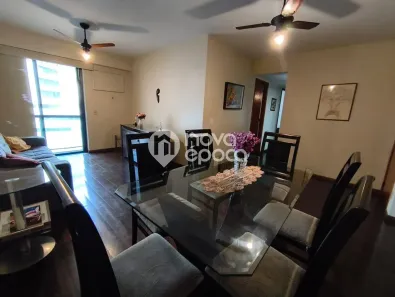 Apartamento com 3 Quartos à venda, 108m² no Tijuca, Rio de Janeiro