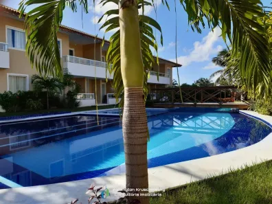 Apartamento com 2 Quartos à venda, 75m² no Guarajuba (Monte Gordo), Camaçari