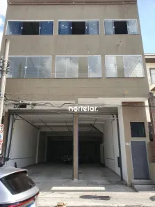 Prédio Comercial à venda, 600m² no Vila Pereira Barreto, São Paulo