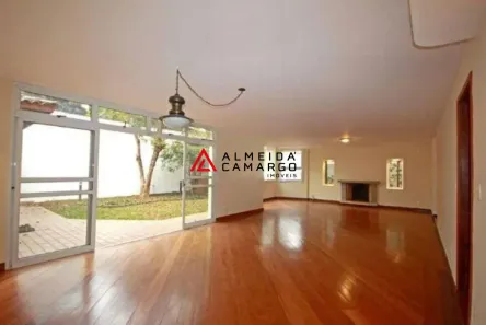 Casa com 4 Quartos à venda, 480m² no Alto de Pinheiros, São Paulo