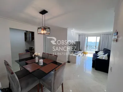 Apartamento com 3 Quartos à venda, 93m² no Jardim Taquaral, São Paulo