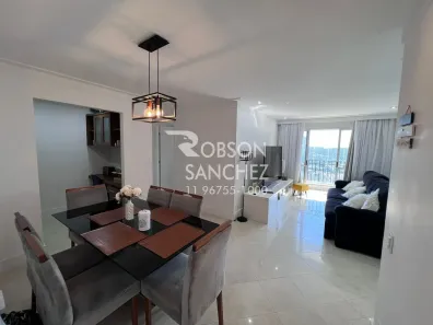 Apartamento com 3 Quartos à venda, 93m² no Jardim Taquaral, São Paulo