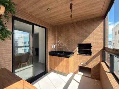 Apartamento com 2 Quartos à venda, 73m² no Boqueirão, Praia Grande