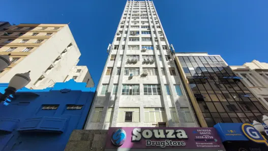 Sala Comercial com 1 Quarto para alugar, 52m² no Centro, Juiz de Fora