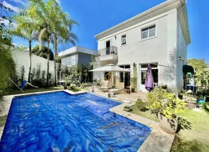 Casa de Condomínio com 4 Quartos à venda, 268m² no Pitas, Cotia
