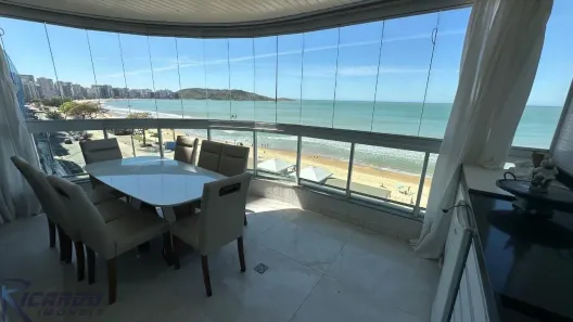 Apartamento com 4 Quartos à venda, 218m² no Praia do Morro, Guarapari