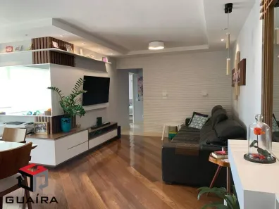 Apartamento com 3 Quartos à venda, 109m² no Campestre, Santo André