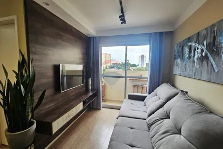 Apartamento com 2 Quartos à venda, 52m² no Jardim Gonçalves, Sorocaba