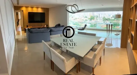 Apartamento com 3 Quartos à venda, 169m² no Vila Mariana, São Paulo