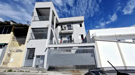Apartamento com 2 Quartos à venda, 43m² no Vila Nova Mazzei, São Paulo