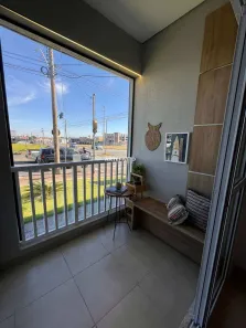 Apartamento com 2 Quartos à venda, 40m² no Parque do Castelo, Franca