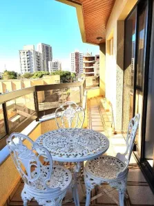 Apartamento com 3 Quartos à venda, 150m² no Santa Cruz do José Jacques, Ribeirão Preto