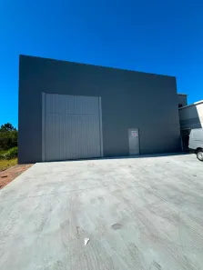 Galpão/Depósito/Armazém para alugar, 272m² no Aririú, Palhoça