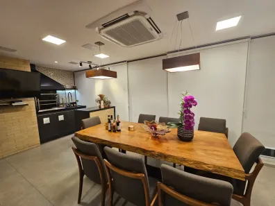 Apartamento com 3 Quartos à venda, 132m² no Vila Gertrudes, São Paulo