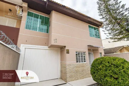 Sobrado com 3 Quartos à venda, 185m² no Cajuru, Curitiba