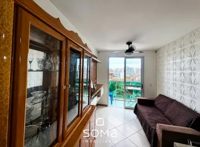 Apartamento com 2 Quartos à venda, 54m² no Jardim Camburi, Vitória
