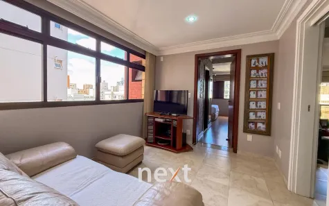 Apartamento com 3 Quartos à venda, 145m² no Cambuí, Campinas