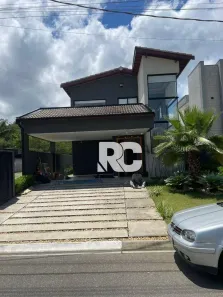 Casa de Condomínio com 3 Quartos à venda, 309m² no Residencial Veneza I, Mogi das Cruzes