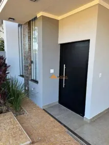 Casa de Condomínio com 3 Quartos à venda, 250m² no Loteamento Santa Marta, Ribeirão Preto