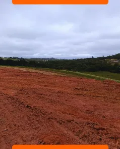 Lote/Terreno à venda, 1000m² no Cachoeira, Cotia