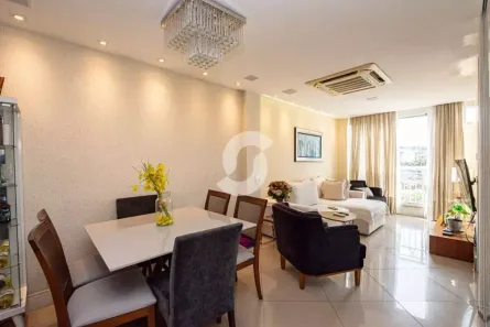 Cobertura com 2 Quartos à venda, 85m² no São Francisco, Niterói