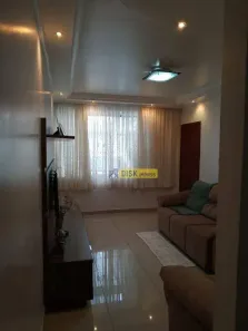 Sobrado com 3 Quartos à venda, 145m² no Santa Terezinha, São Bernardo do Campo