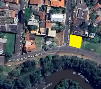 Lote/Terreno à venda, 368m² no Osvaldo Rezende, Uberlândia