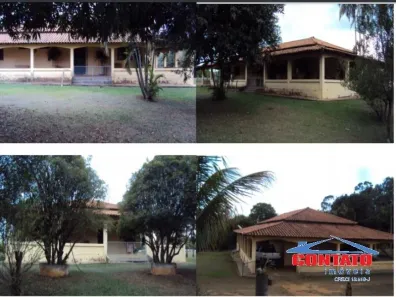 Fazenda/Sítio com 3 Quartos à venda, 30000m² no Área Rural de São Carlos, São Carlos