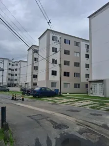 Apartamento com 2 Quartos à venda, 47m² no Jardim Palmares, Nova Iguaçu