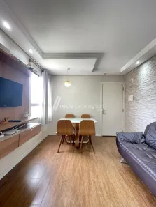 Apartamento com 2 Quartos à venda, 50m² no Jardim do Lago Continuação, Campinas