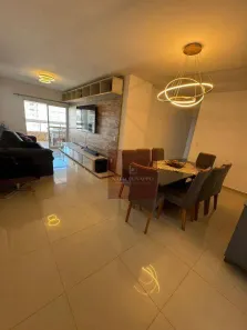 Apartamento com 3 Quartos à venda, 137m² no Guilhermina, Praia Grande