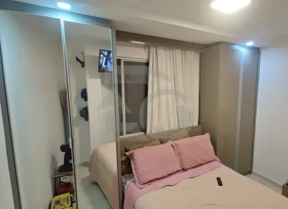 Apartamento com 3 Quartos à venda, 60m² no Luar da Barra, Barra dos Coqueiros