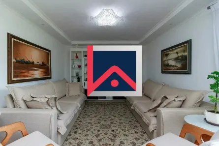 Apartamento com 4 Quartos à venda, 208m² no Santo Amaro, São Paulo