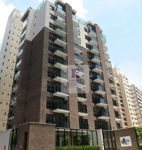 Apartamento com 1 Quarto para alugar, 47m² no Cambuí, Campinas