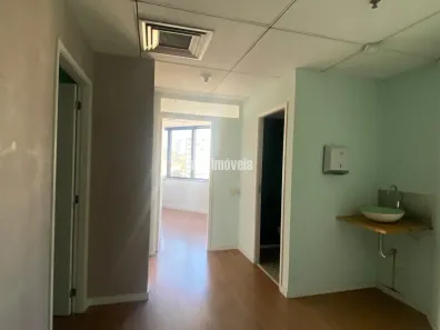 Sala Comercial para alugar, 46m² no Jardim Londrina, São Paulo