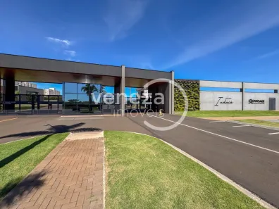 Lote/Terreno à venda, 318m² no Gleba Simon Frazer, Londrina