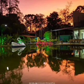 Fazenda/Sítio com 2 Quartos à venda, 450m² no Jardim Cardoso (Mailasqui), São Roque