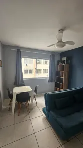 Apartamento com 1 Quarto para alugar, 40m² no Centro, Florianópolis