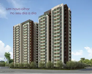 Apartamento com 2 Quartos à venda, 48m² no Caxangá, Recife