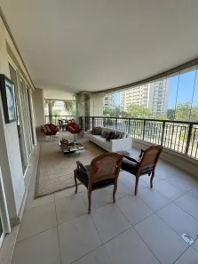 Apartamento com 4 Quartos à venda, 330m² no Barra da Tijuca, Rio de Janeiro