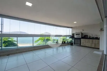 Apartamento com 4 Quartos à venda, 302m² no Icaraí, Niterói
