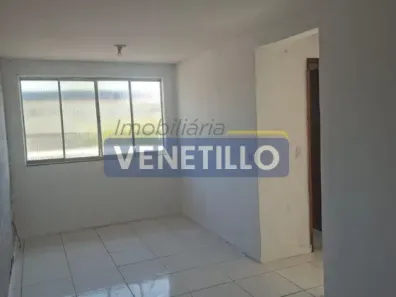 Apartamento com 2 Quartos para alugar, 45m² no Guaratiba, Rio de Janeiro