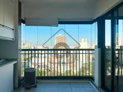 Apartamento com 2 Quartos para alugar, 58m² no Bela Vista, São Paulo
