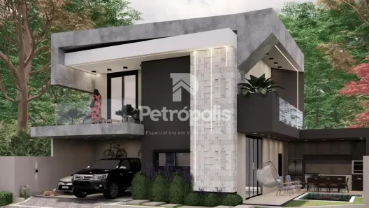 Sobrado com 4 Quartos à venda, 200m² no Plano Diretor Sul, Palmas